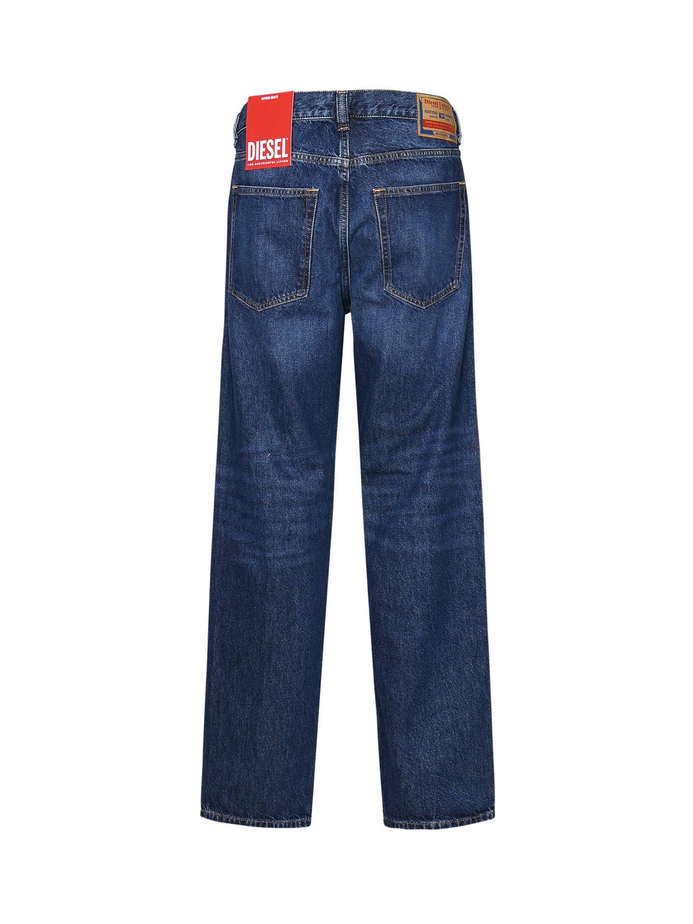 Jeans d-macs in denim di cotone - Image 3