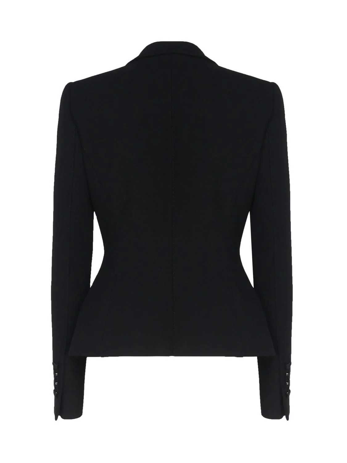 Giacca Dolce monopetto in lana - Image 3