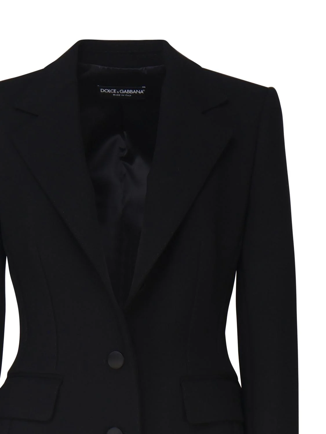 Giacca Dolce monopetto in lana - Image 4