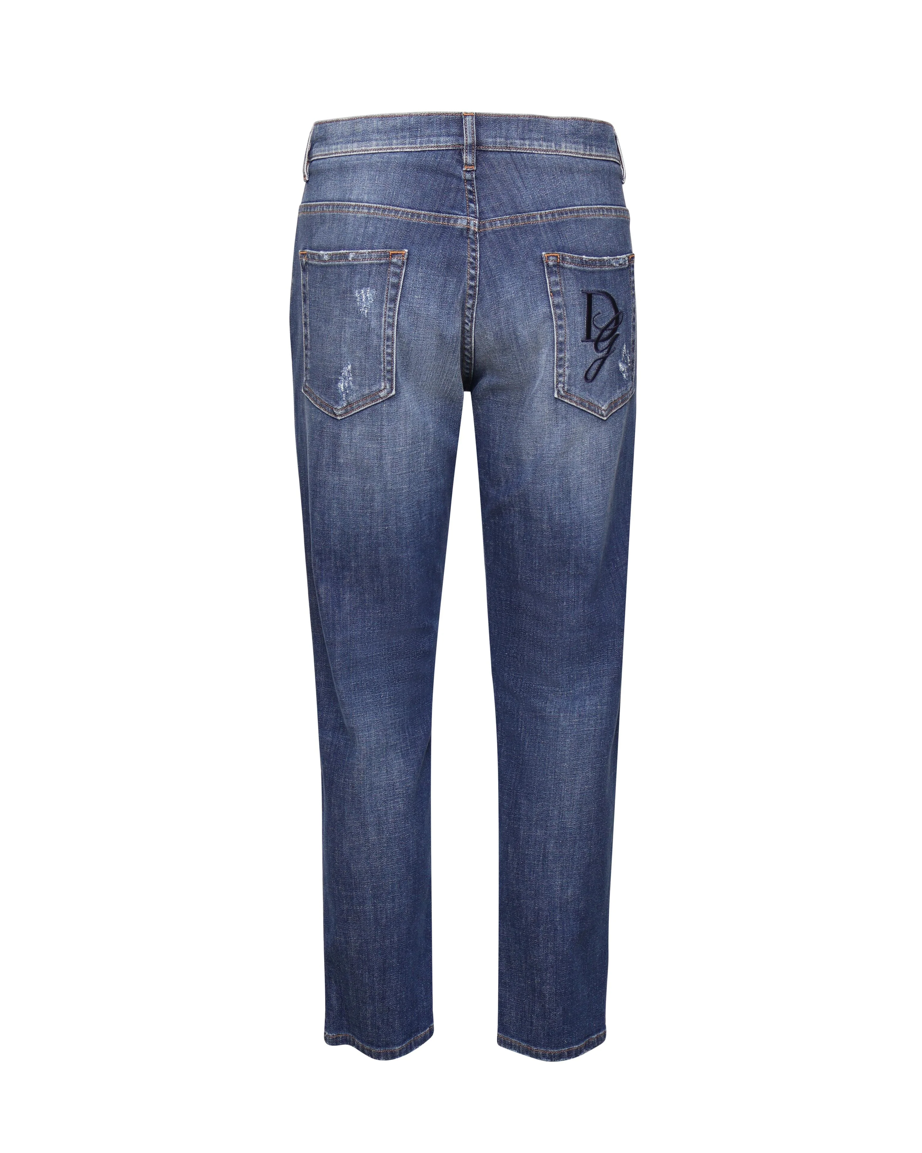 Jeans in cotone - Image 3