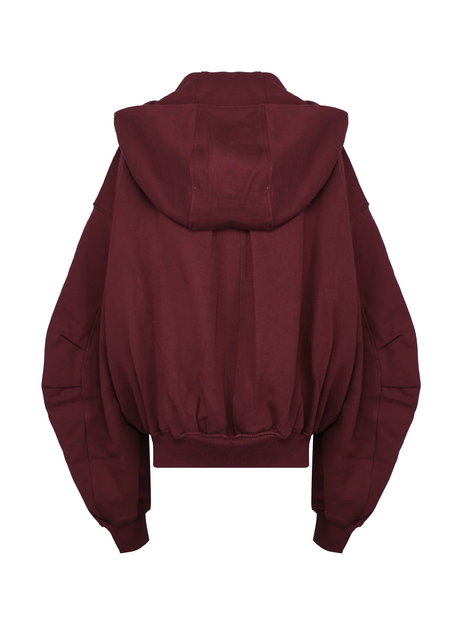 Felpa in pile con logo - Image 3