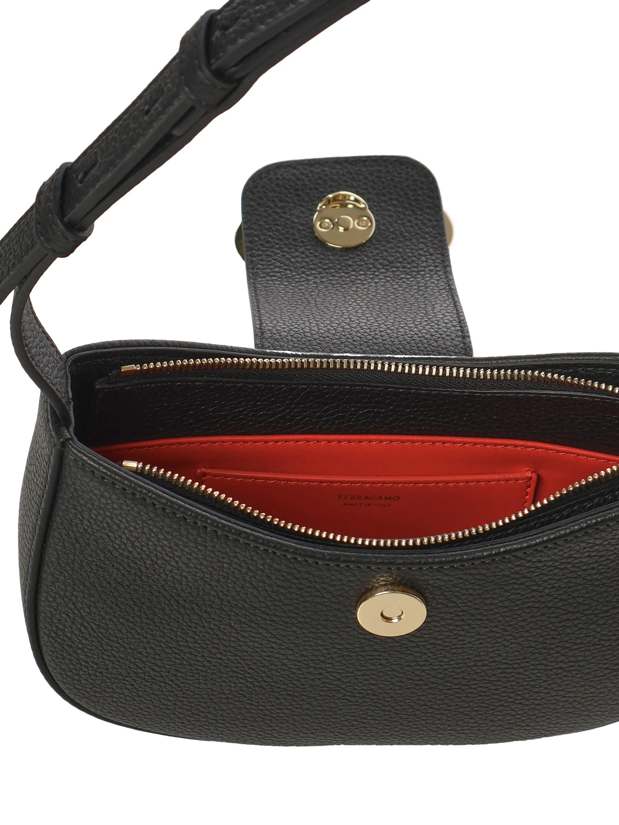 Mini bag Double Gancini - Image 4