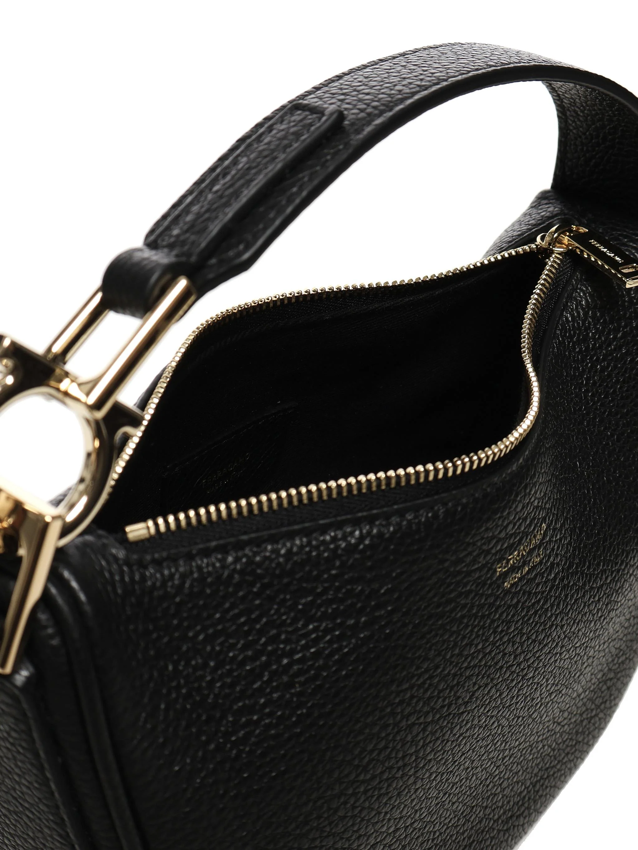 Mini bag hobo North-South - Image 4