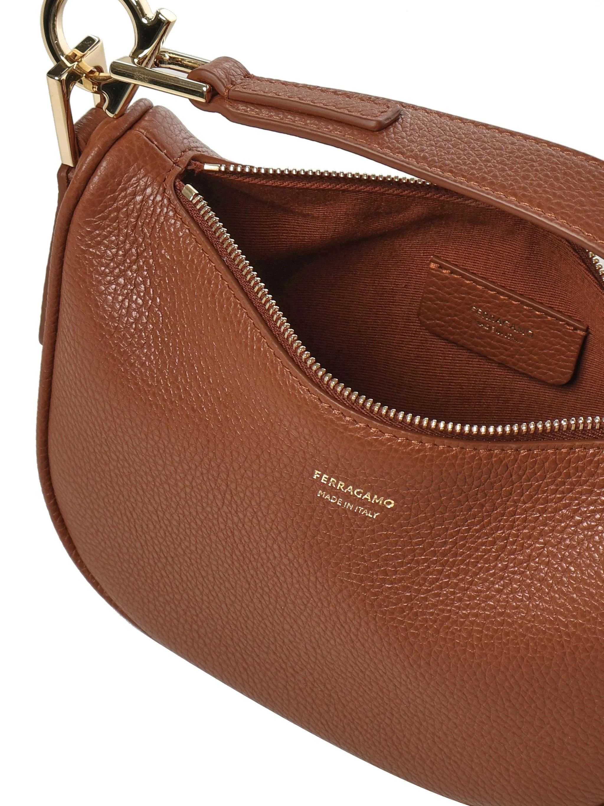 Mini bag hobo North-South - Image 4