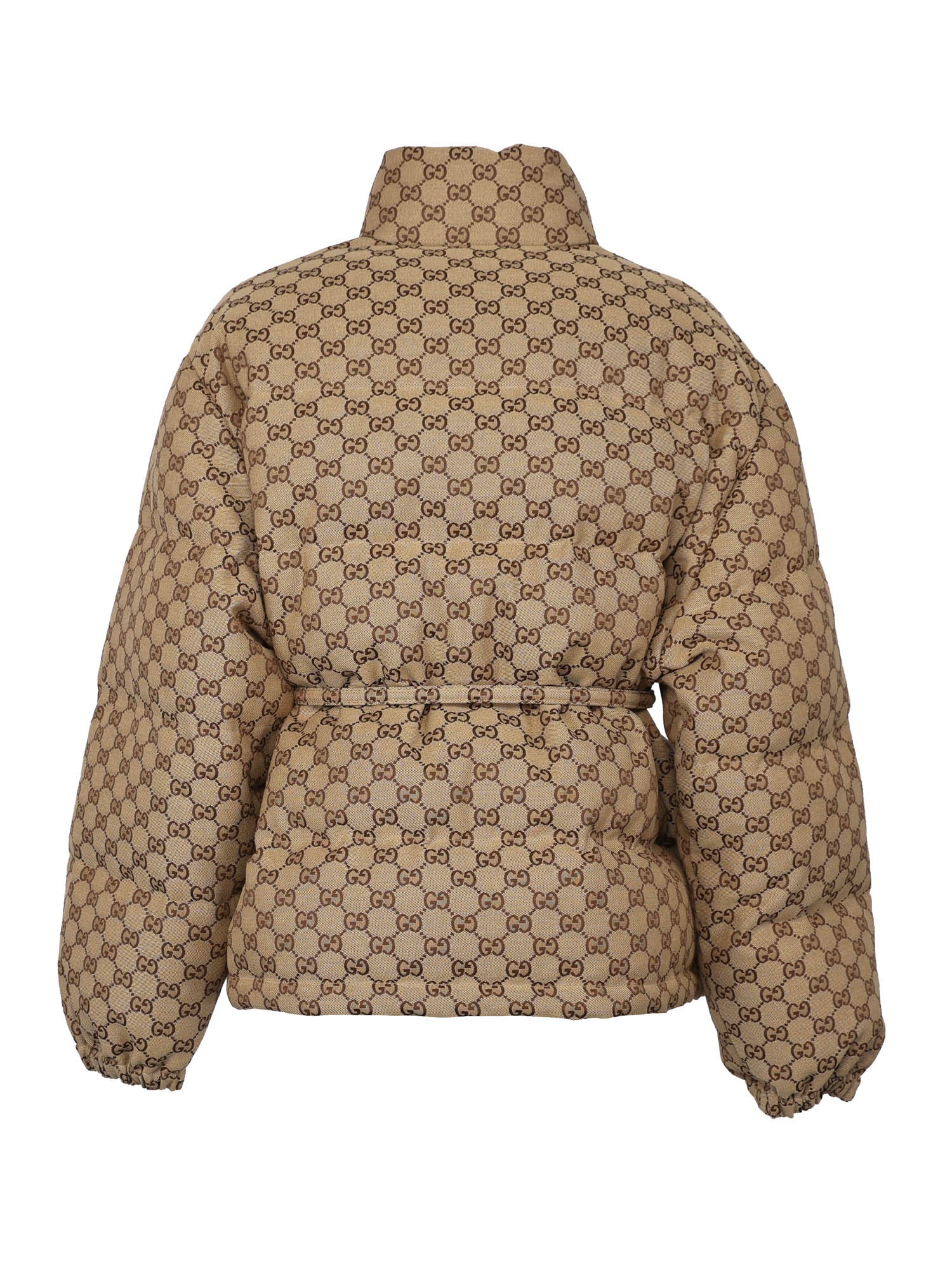 Bomber in tessuto GG - Image 3