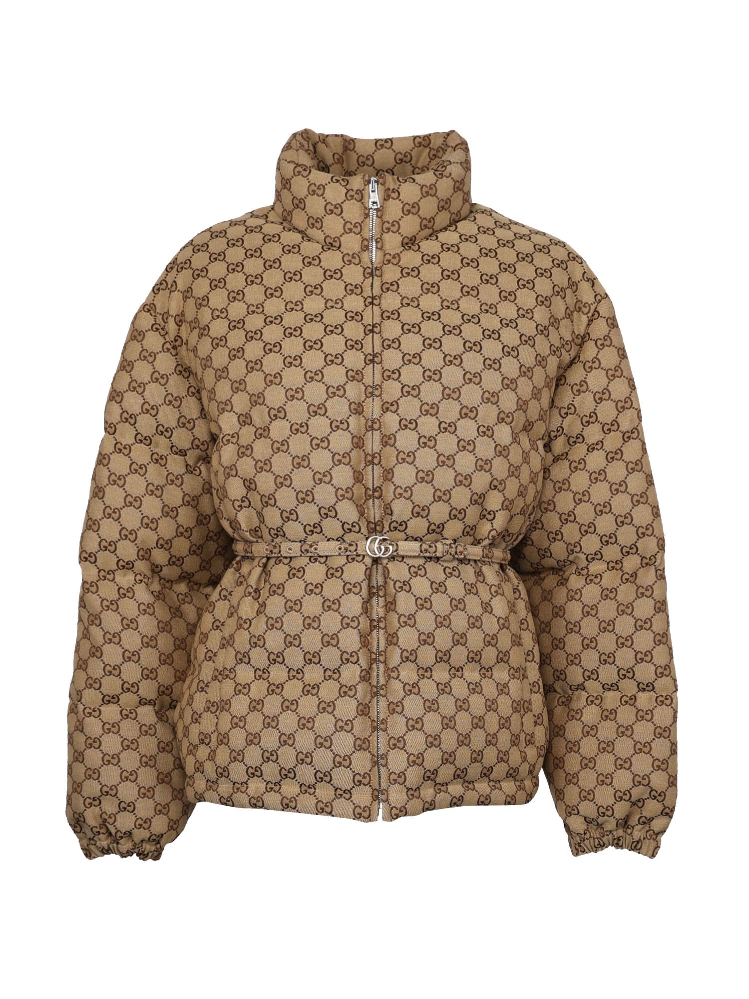 Bomber in tessuto GG - Image 4