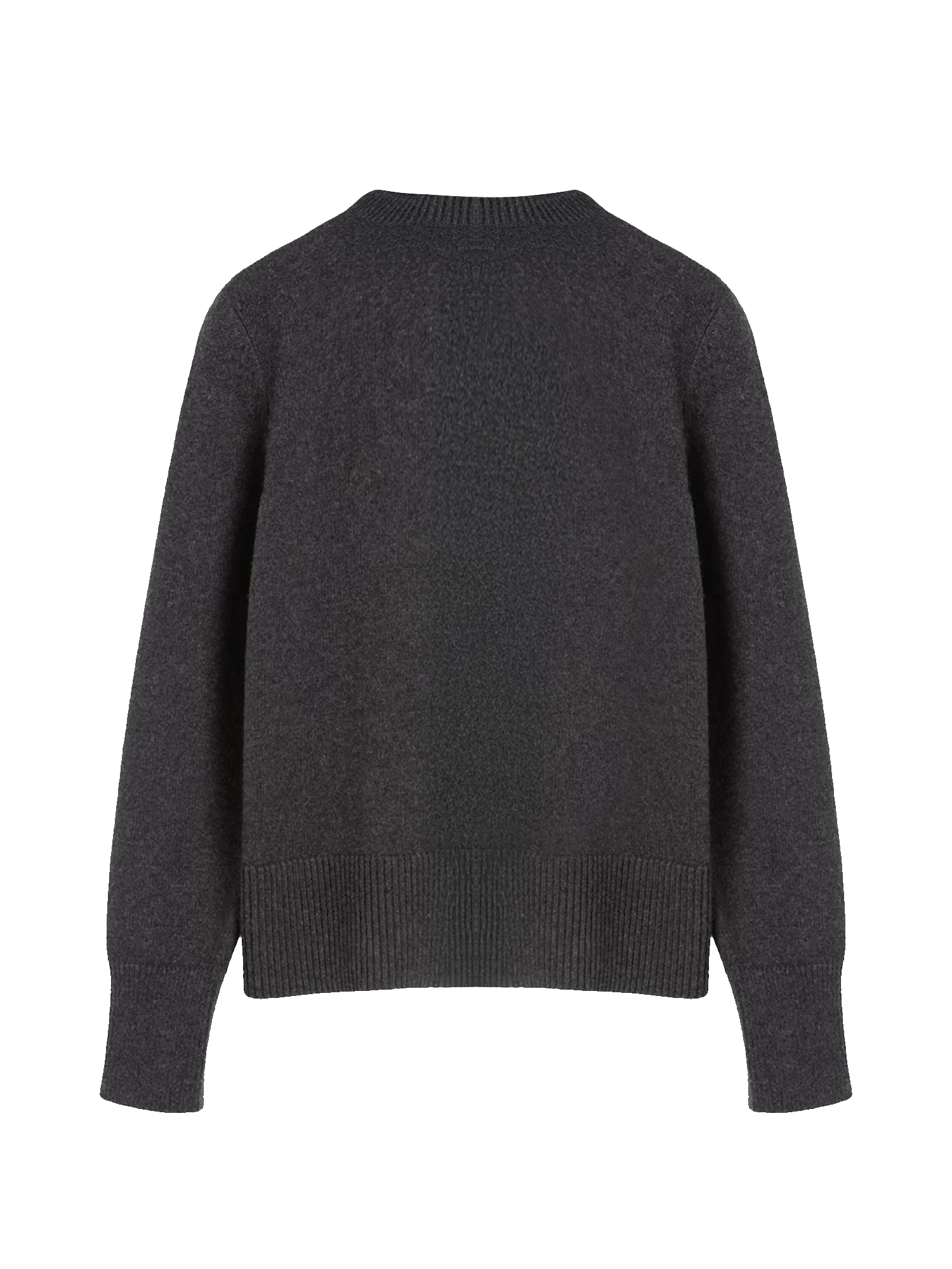 Cardigan in maglia di cashmere - Image 3