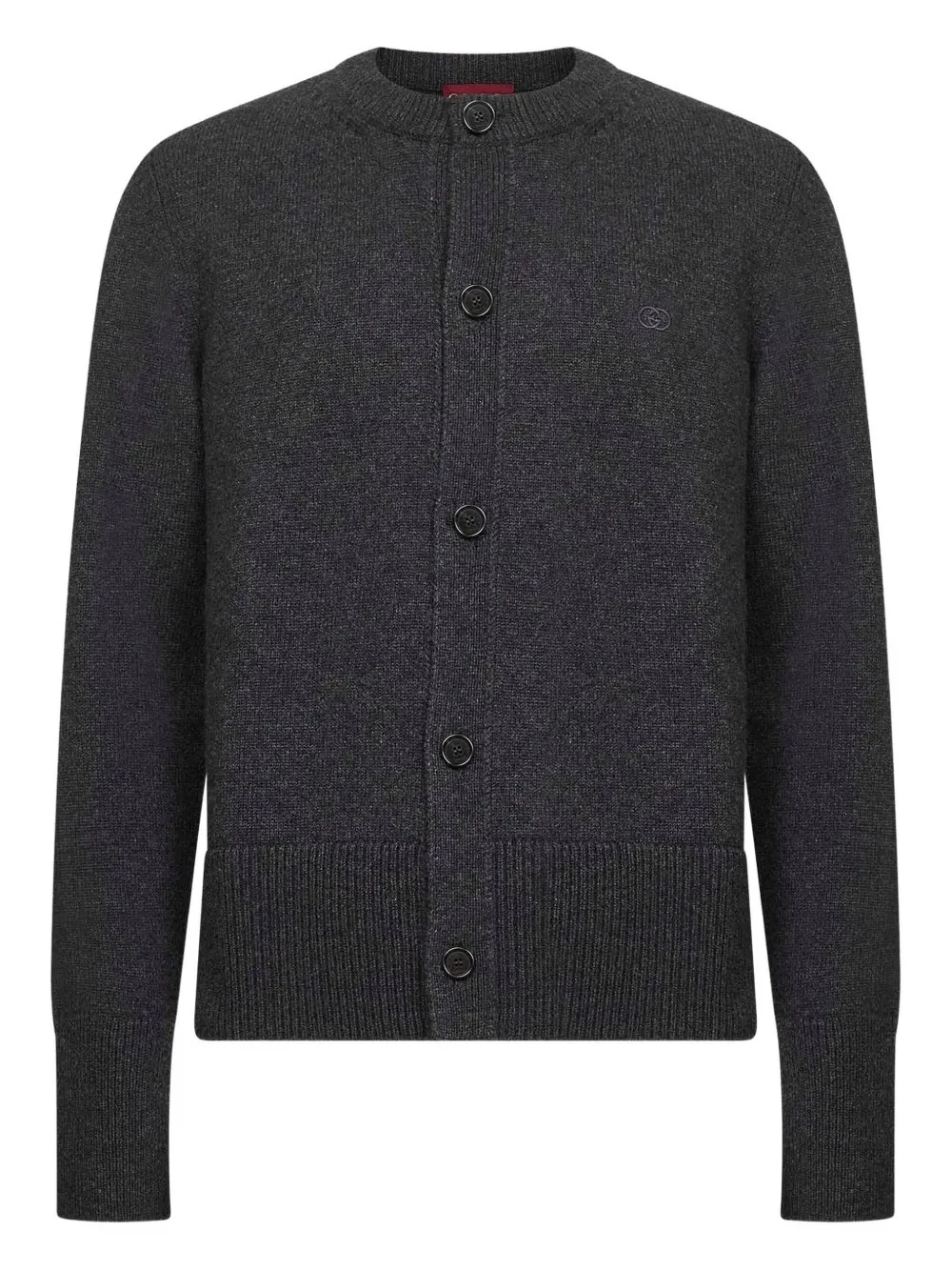 Cardigan in maglia di cashmere - Image 4