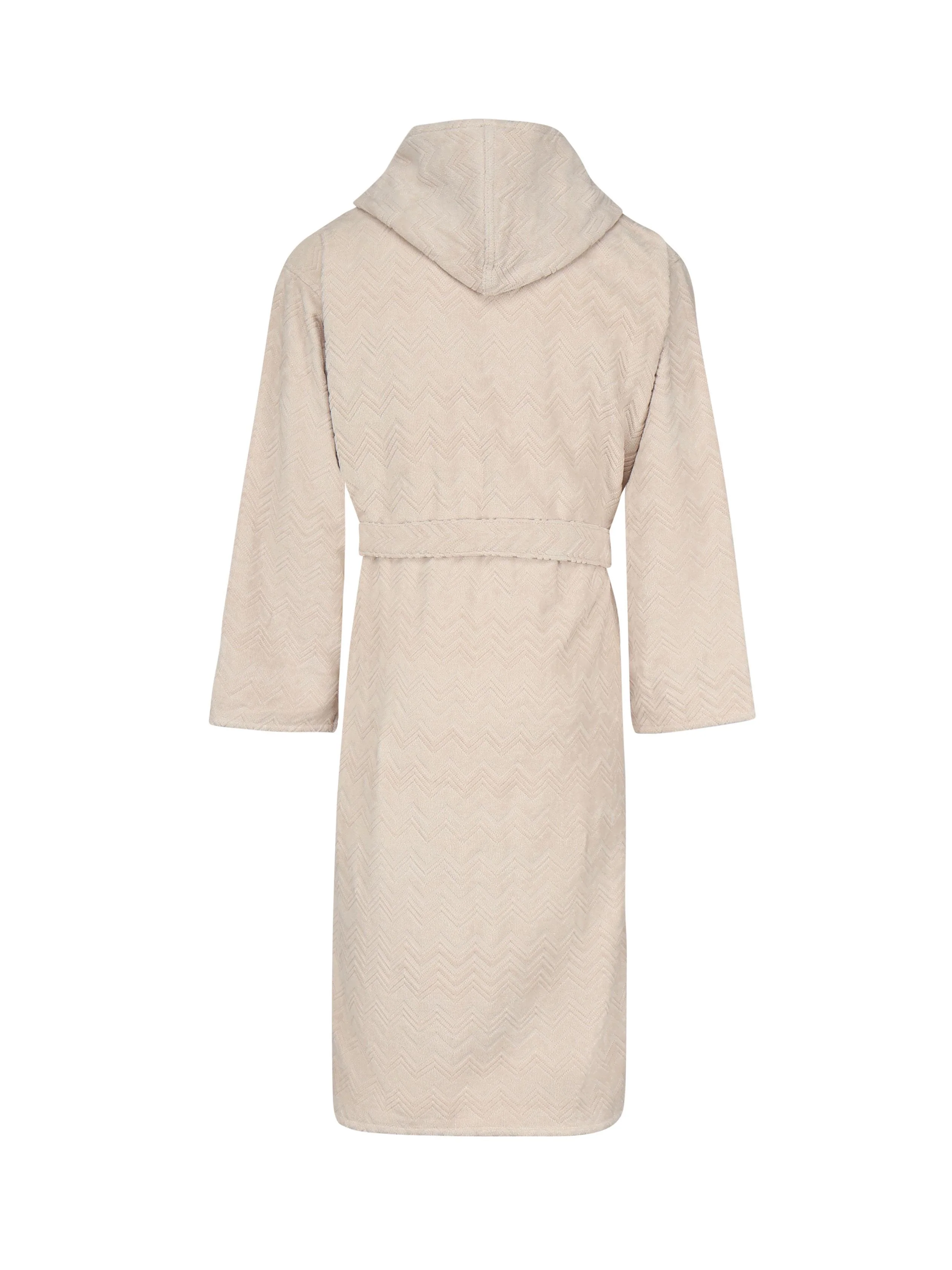 Accappatoio Chalk in cotone - Image 3