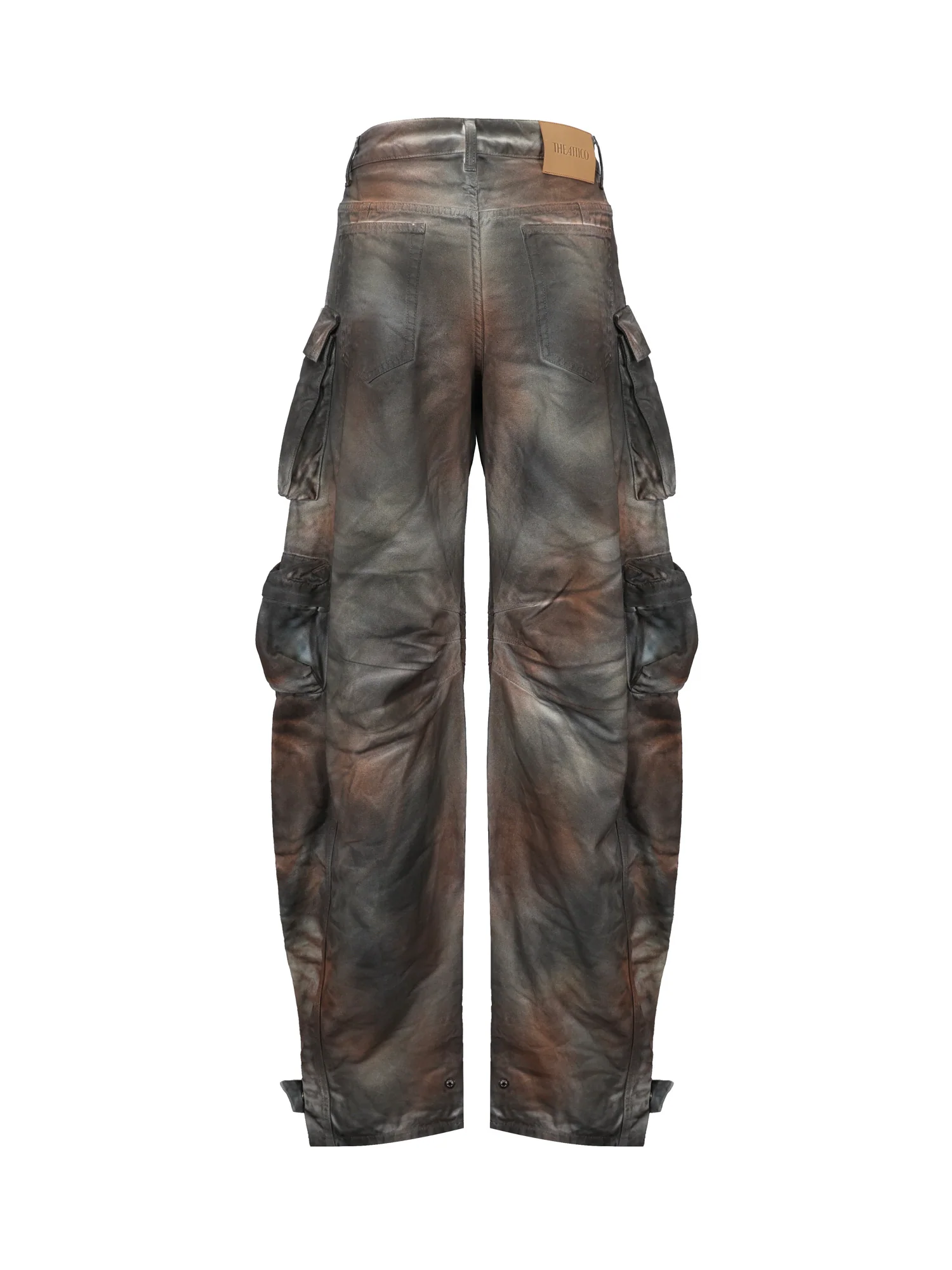 Pantaloni cargo 'Fern' - Image 3